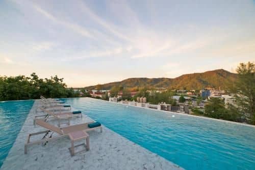 Oceana Resort Phuket Oceana Resort Phuket