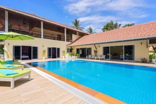 Villa with Private Pool