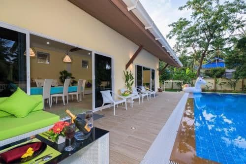 Villa with Private Pool