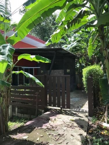 One-Bedroom House