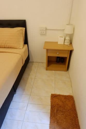 Standard Double Room with Shared Bathroom