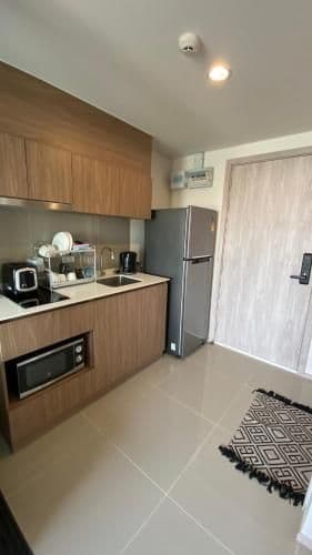 Studio Apartment with Sea View