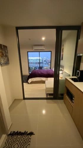 Studio Apartment with Sea View