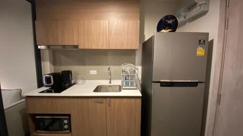 Studio Apartment with Sea View