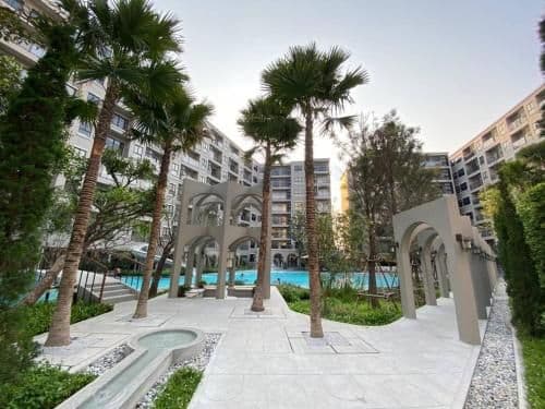 Studio Apartment with Sea View