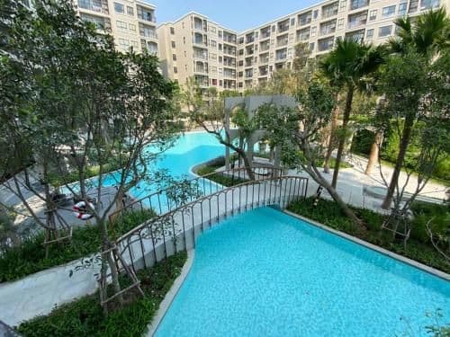Studio Apartment with Sea View