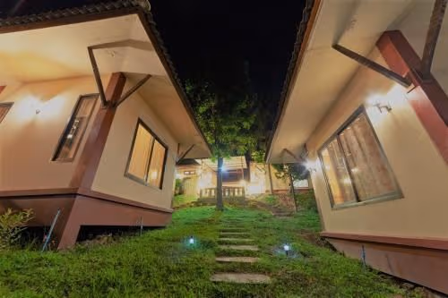 Two-Bedroom Chalet