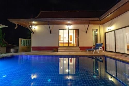 Three-Bedroom Chalet