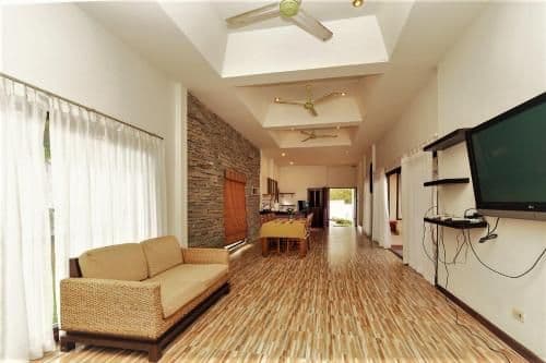 Three-Bedroom Chalet