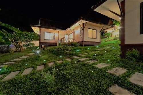 Two-Bedroom Chalet