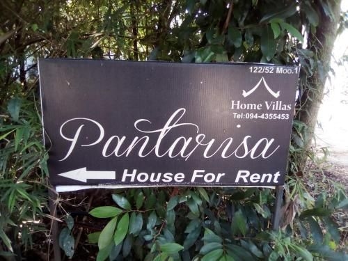 Pantarisa home villas Bophut Koh Samui4
