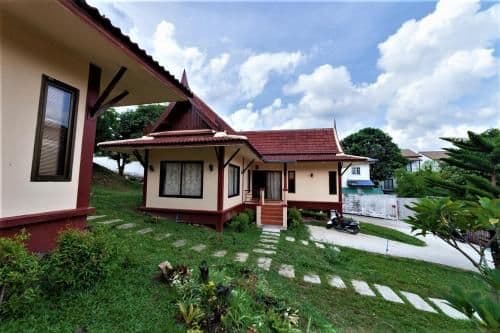 Two-Bedroom Chalet