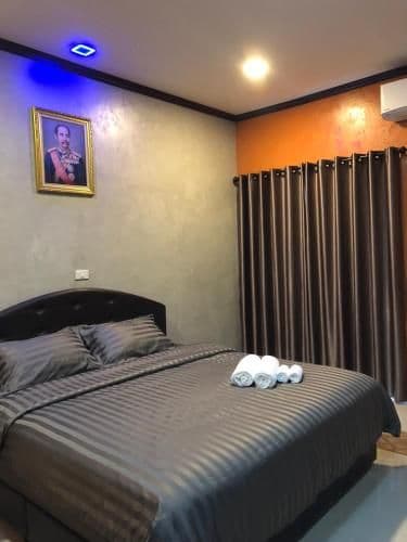 Small Double Room
