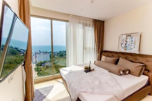 Suite with Sea View