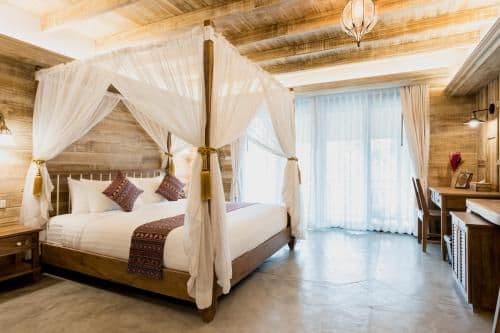 Lanna Deluxe Double Room