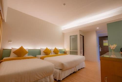 Triple Room
