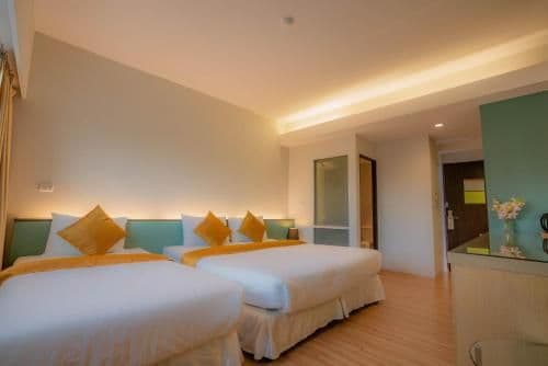 Triple Room