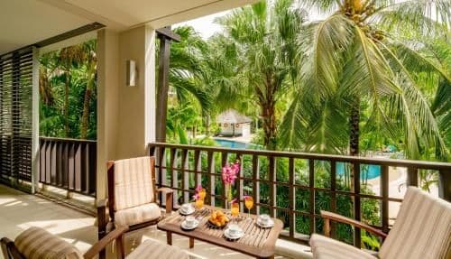 Bangtao Beach garden by Resava Bangtao Beach garden by Resava