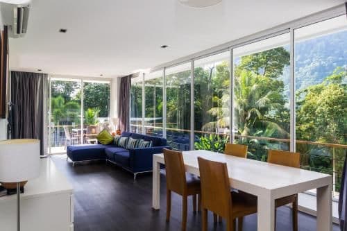 Two-Bedroom Apartment