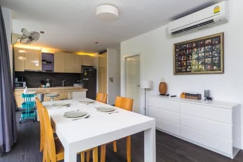 Two-Bedroom Apartment