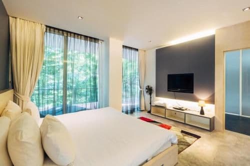 Apartment - Ground Floor