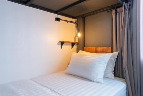 6-Bed Mixed Dormitory Room
