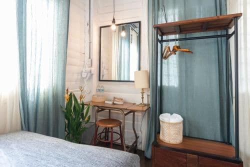 Twin Room with Shared Bathroom