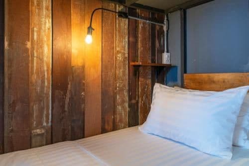6-Bed Mixed Dormitory Room