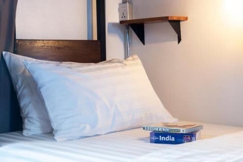 6-Bed Mixed Dormitory Room