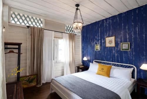Double Room with Shared Bathroom