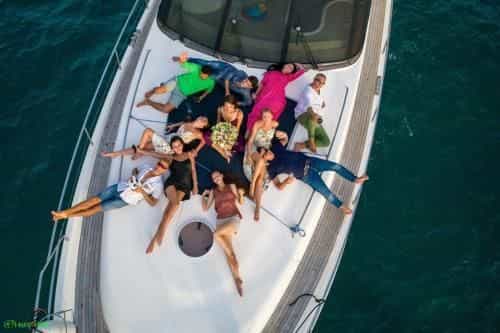 Semioni Sey Cruise Semioni Sey Cruise