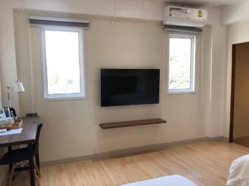 Standard Triple Room (Building A)