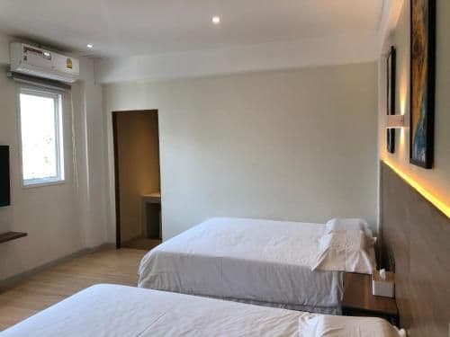 Standard Triple Room (Building A)