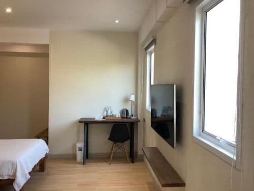 Standard Triple Room (Building A)