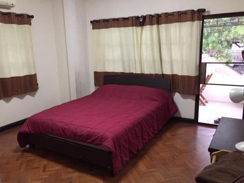 One-Bedroom House