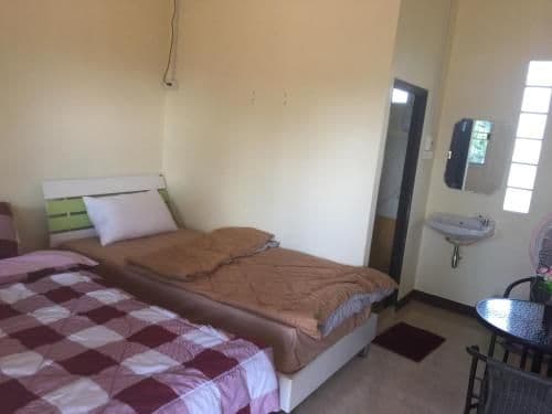 Triple Room with Bathroom