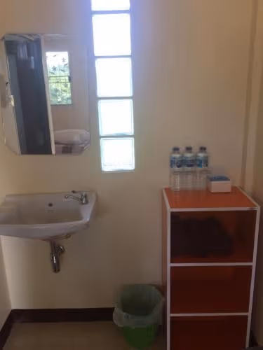 Triple Room with Bathroom