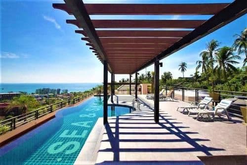 93 m² Apartment in Karon - SEA VIEW 93 m² Apartment in Karon - SEA VIEW