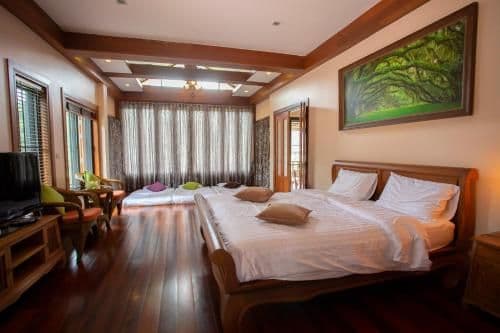 Holiday Home