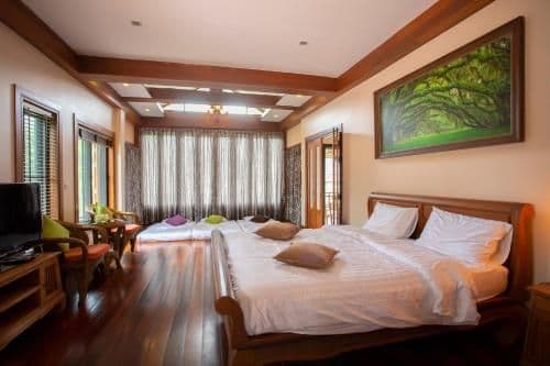 Holiday Home
