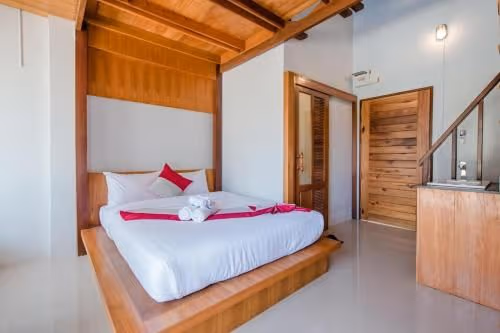 Large Twin Room