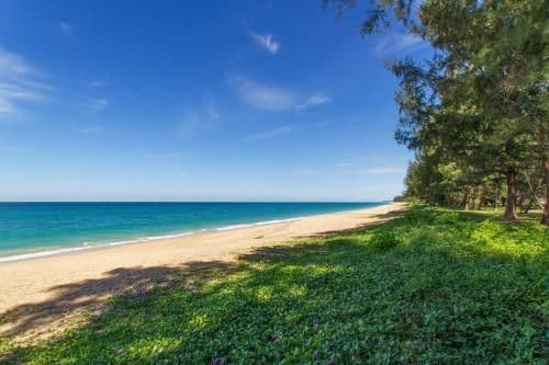 Villa - Beach Front