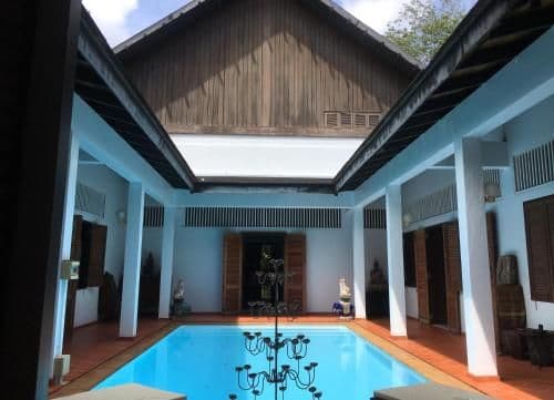 Banboran Plantation Pool Villa Banboran Plantation Pool Villa