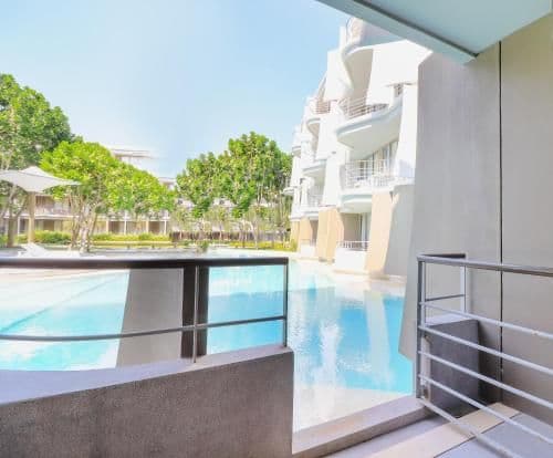 Apartment - Ground Floor