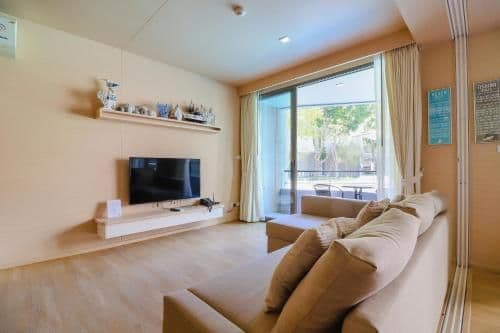 Apartment - Ground Floor