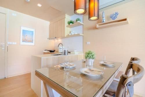 Apartment - Ground Floor
