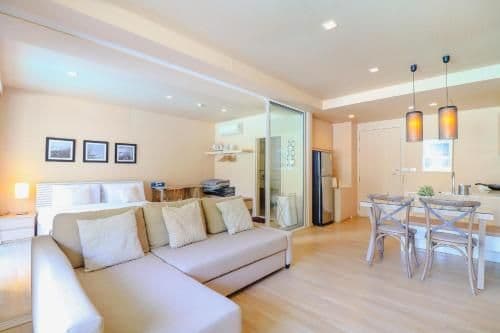Apartment - Ground Floor
