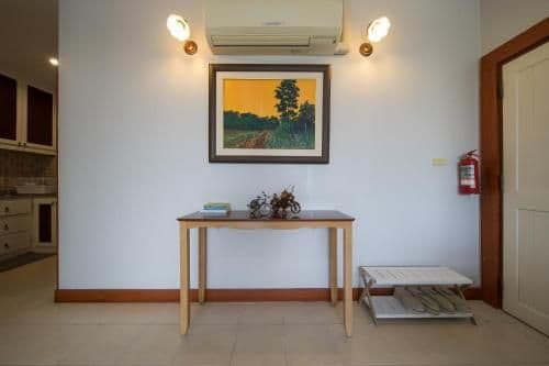 Apartment with Terrace