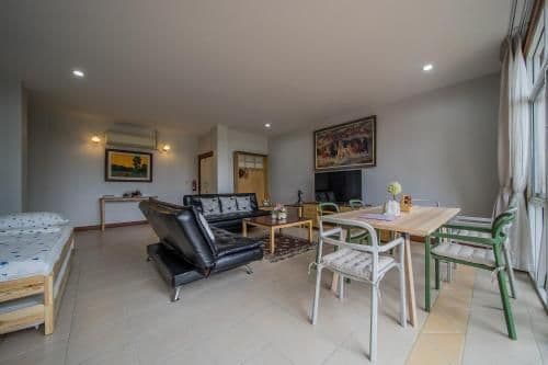 Apartment with Terrace