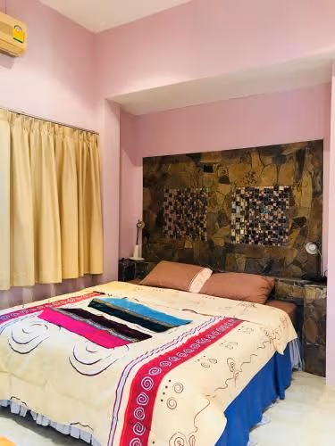 Three-Bedroom Villa
